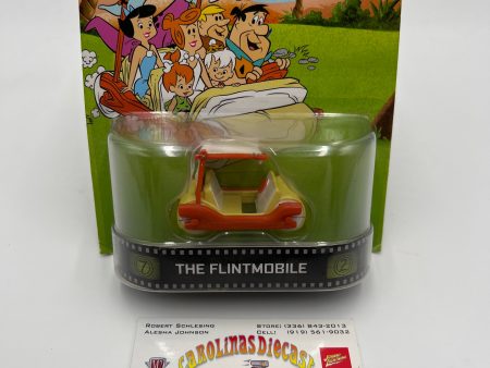 Hot Wheels Retro Entertainment The Flintstones The Flintmobile Online Hot Sale