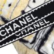 CHANEL 1994 Terry Cloth Backpack 04312 Supply