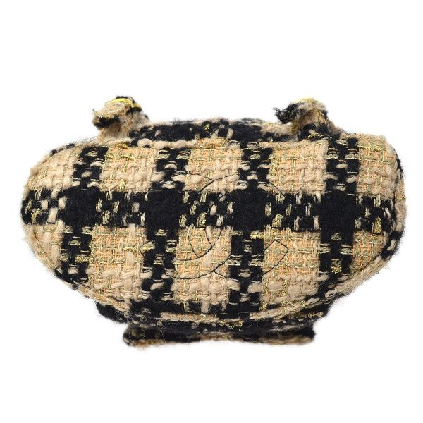 CHANEL Tweed DUMA Backpack Medium 40328 Online now