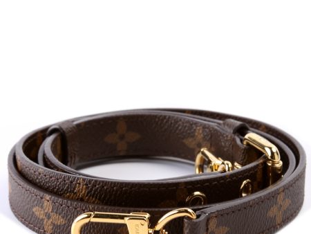 Louis Vuitton 20MM Adjustable Metis Strap Monogram Online