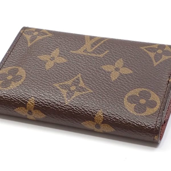 LOUIS VUITTON 6 Key Case Monogram Multicle Women s M62630 Holder For Cheap