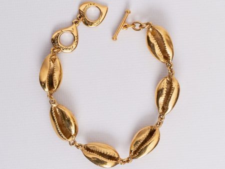 Bracelet coquillages Yves Saint Laurent Online Sale