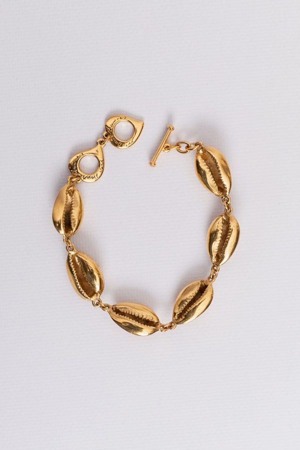 Bracelet coquillages Yves Saint Laurent Online Sale