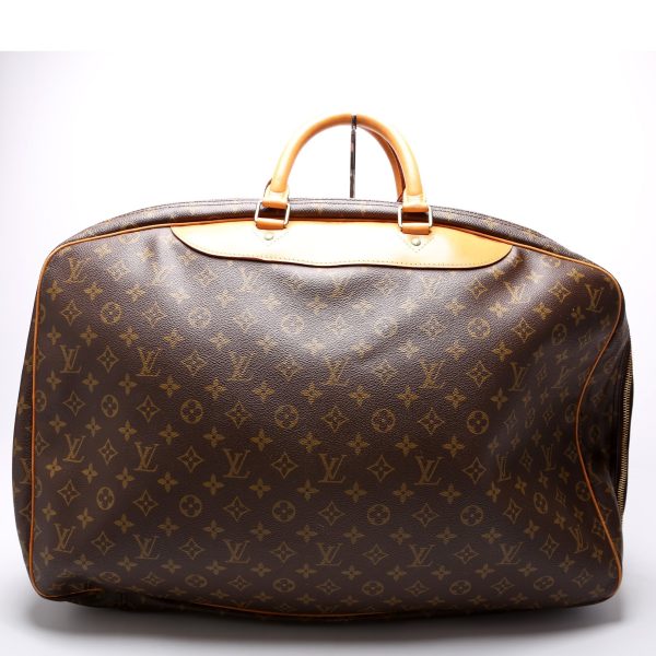 Louis Vuitton Alize 1 Compartment Monogram Sale