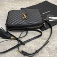 Yves Saint Laurent Shoulder bag 520534Y For Sale