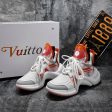 Louis Vuitton Archlight White Orange Sneaker Online