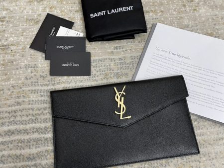 Yves Saint Laurent UPTOWN POUCH 565739QW Online now