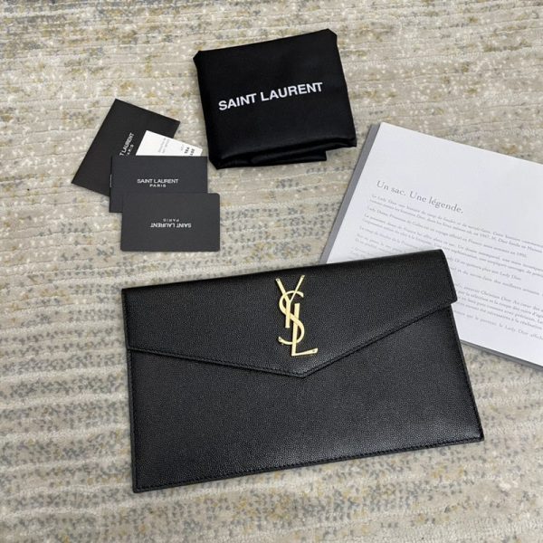 Yves Saint Laurent UPTOWN POUCH 565739QW Online now