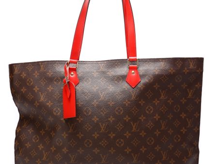 Louis Vuitton All-In MM Monogram Online Hot Sale