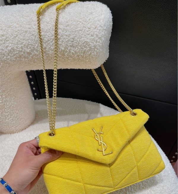 Yves Saint Laurent woman shoulder handbag Sale