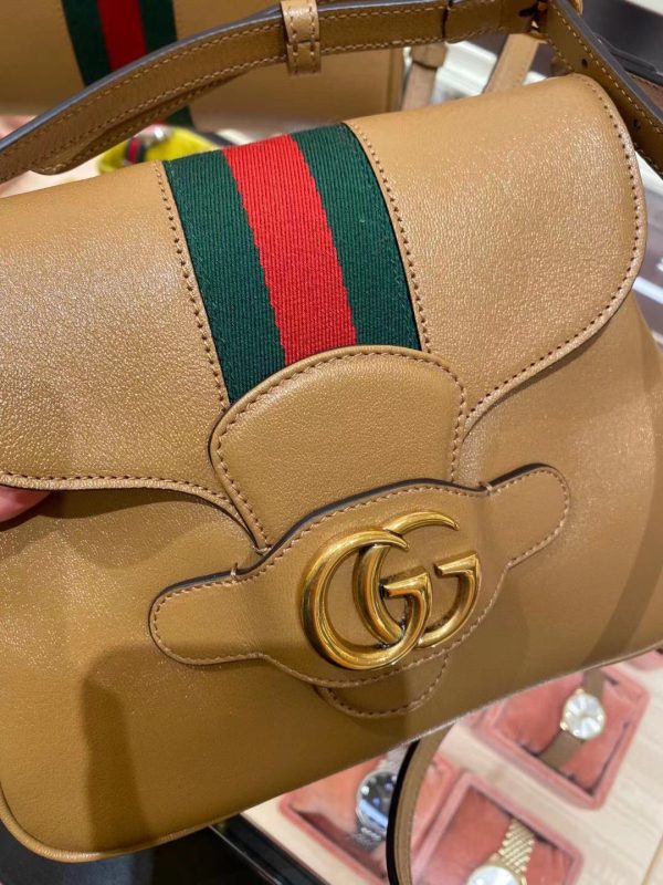 Gucci Small Messenger Bag With Double G Online Hot Sale