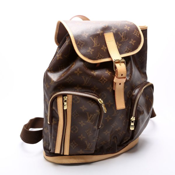 Louis Vuitton Bosphore Backpack Monogram Supply