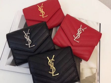 Yves Saint Laurent Wallet 403943 Fashion