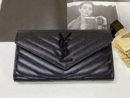 Yves Saint Laurent WALLET 372264 Hot on Sale