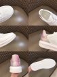 Louis Vuitton Beverly Hills White Pink Sneaker Supply