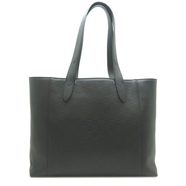 LOUIS VUITTON Caba Voyage Men s Tote Bag N41493 Damier Infini Noir [Black] Online Hot Sale