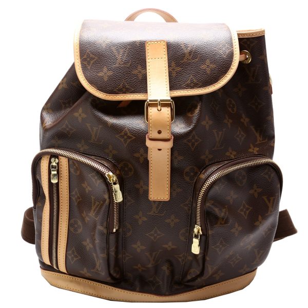 Louis Vuitton Bosphore Backpack Monogram Supply