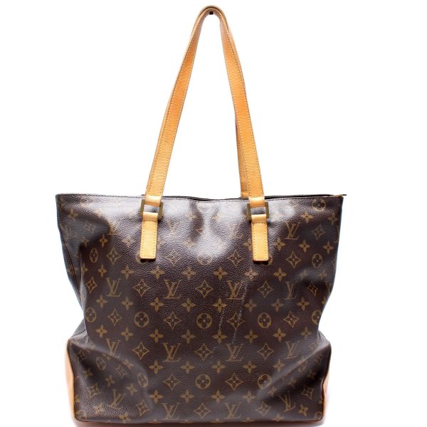 Louis Vuitton Cabas Mezzo Monogram For Cheap