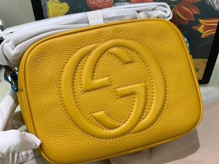 Gucci Small Soho Disco Bag Sale