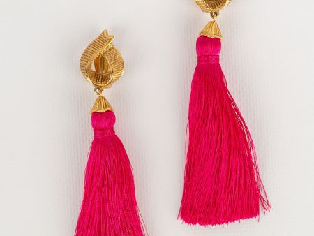 Boucles d oreilles Yves Saint Laurent Online Sale