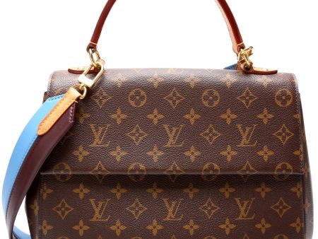 Louis Vuitton Cluny MM Monogram Hot on Sale