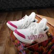 Louis Vuitton Archlight White Pink Sneaker Online now