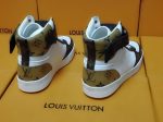 Louis Vuitton Rivoli White Brown Sneaker Supply