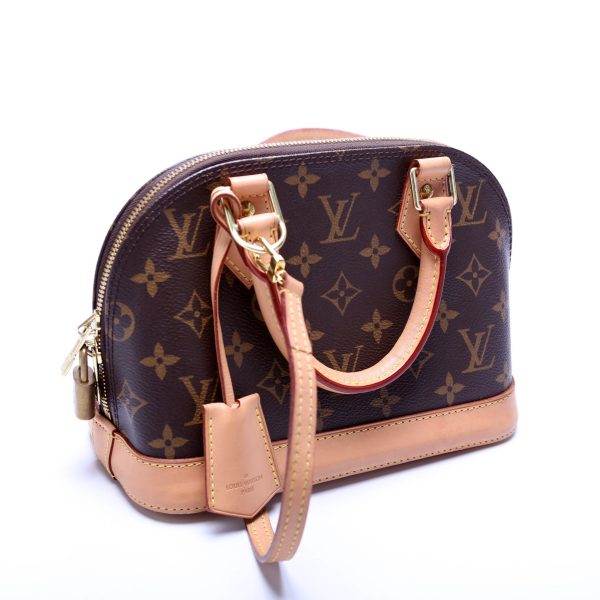 Louis Vuitton Alma BB Monogram Online