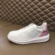 Louis Vuitton Beverly Hills White Pink Sneaker Supply