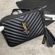 Yves Saint Laurent Shoulder bag 520534Y For Sale