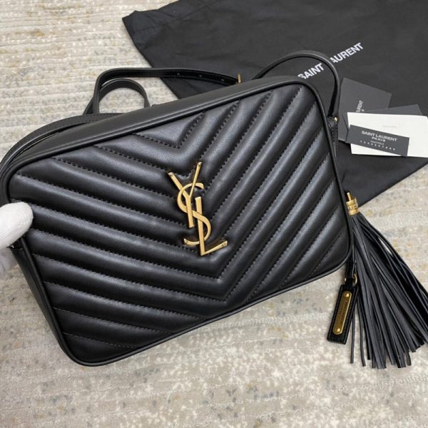 Yves Saint Laurent Shoulder bag 520534Y For Sale