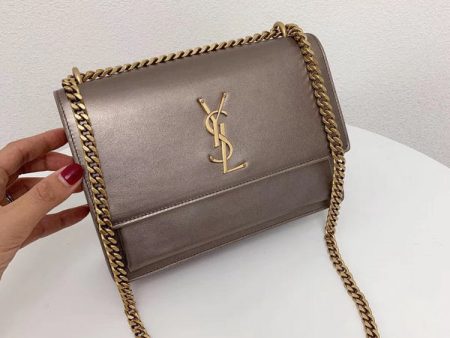 Yves Saint Laurent SUNSET BAG 442906JY Online Hot Sale