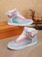 Louis Vuitton High Top Sneaker Supply