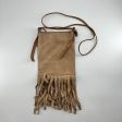 Yves Saint Laurent Suede Tassel Bag TWS Online