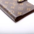 Louis Vuitton Agenda Small Ring Monogram Hot on Sale