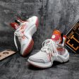 Louis Vuitton Archlight White Orange Sneaker Online