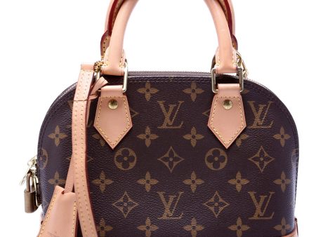 Louis Vuitton Alma BB Monogram Online