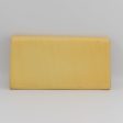 Yves Saint Laurent yellow leather clutch TWS pop For Discount