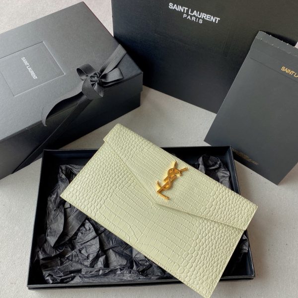 Yves Saint Laurent Uptown Pouch Bag Cheap