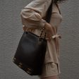 CHANEL 1991-1994 Brown Caviar Triple CC Tote 81102 Sale