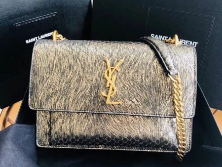 Yves Saint Laurent Shoulder bag 442906SW Hot on Sale