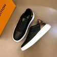 Louis Vuitton Beverly Hills Black Sneaker on Sale