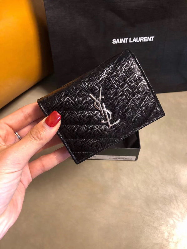 Yves Saint Laurent Wallet 530841 Online