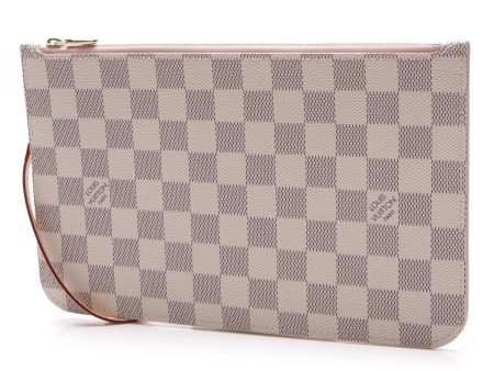 Louis Vuitton Neverfull Pouch Wristlet For Cheap