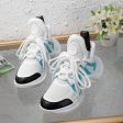 Louis Vuitton Archlight White Black Sneaker Fashion