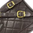 CHANEL  DUMA Backpack Small Brown Lambskin 48644 For Cheap