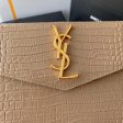 Yves Saint Laurent Uptown Pouch Bag For Discount