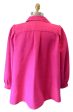 Yves Saint Laurent Vintage Pink Silk and Linen Faille Jacket For Cheap