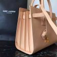 Yves Saint Laurent Small Sac De Jour Bag In Beige Leather Fashion