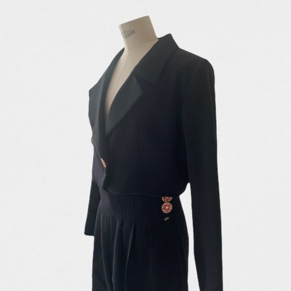 Yves Saint Laurent vintage tuxedo - M - 1990s Hot on Sale